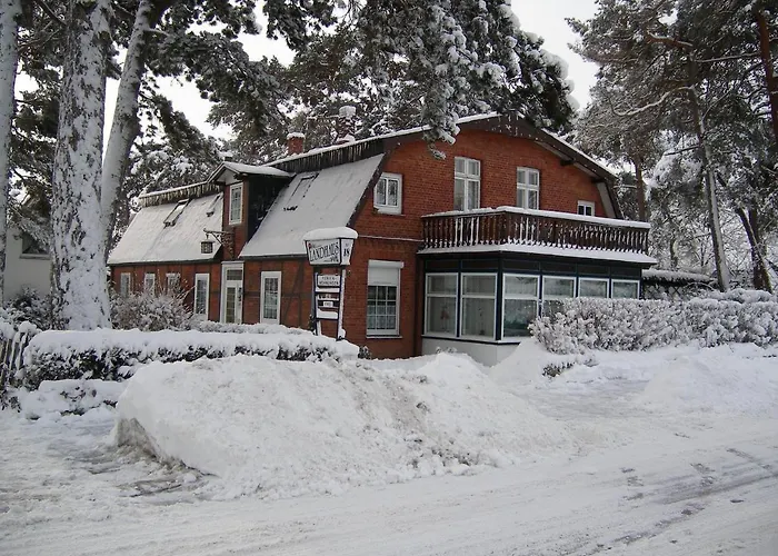 Landhaus Voss Timmendorfer Strand