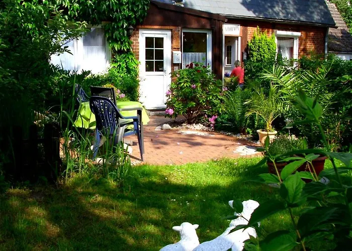 Landhaus Voss Timmendorfer Strand