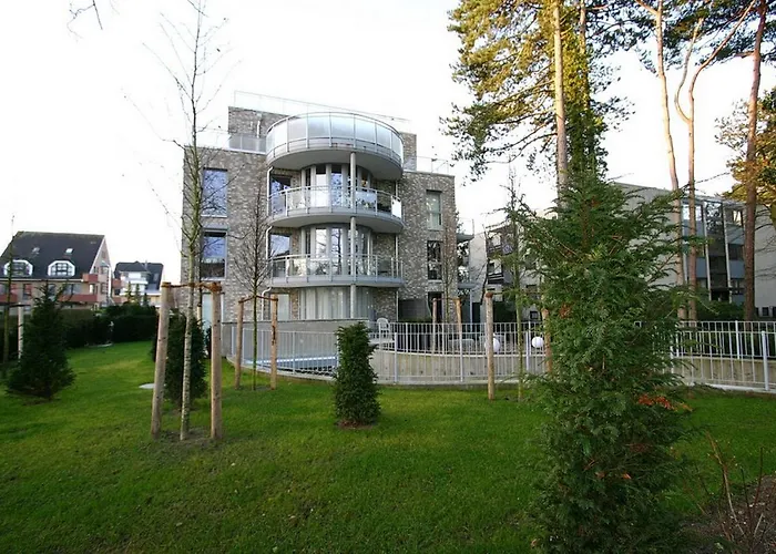 Domizil am Meer Domizil am Meer Appartement 18 Timmendorfer Strand