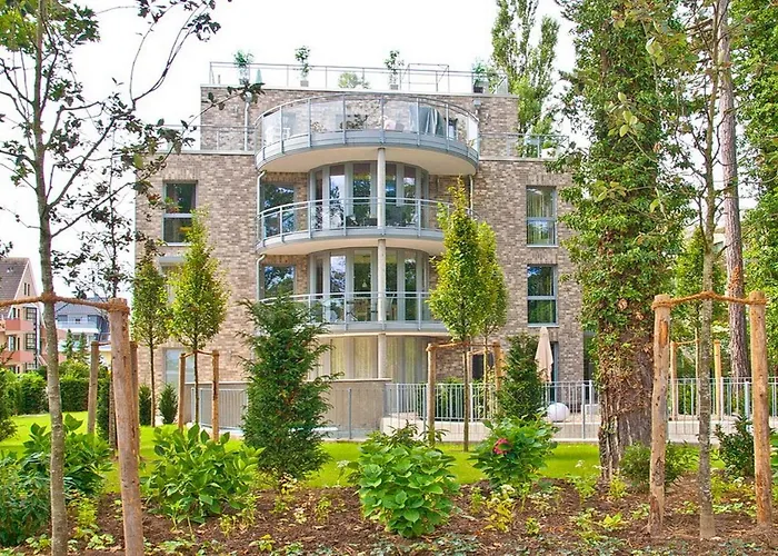 Domizil am Meer Domizil am Meer Appartement 18 Timmendorfer Strand